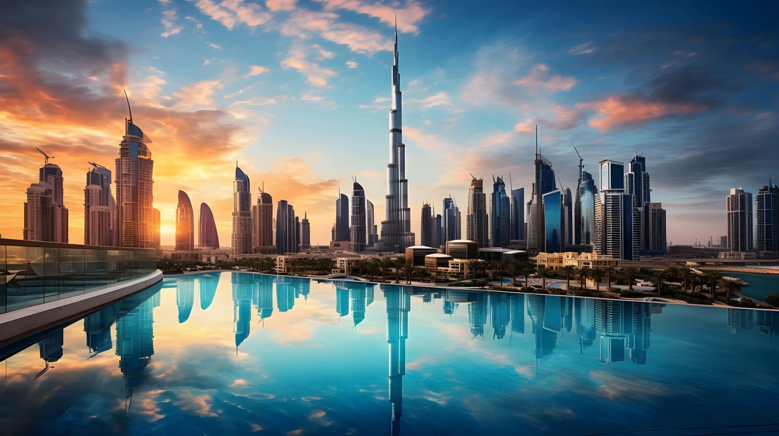Why Dubai S Real Estate Market Is Growing Very Quickly Wallpaper