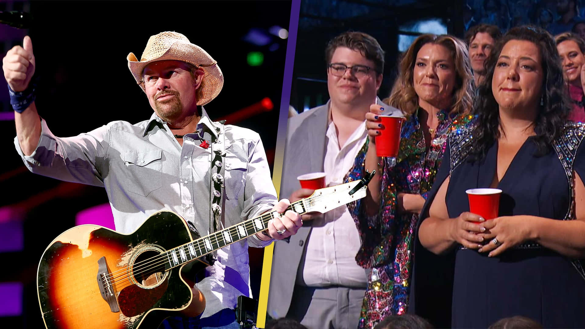 Toby Keith Wallpaper