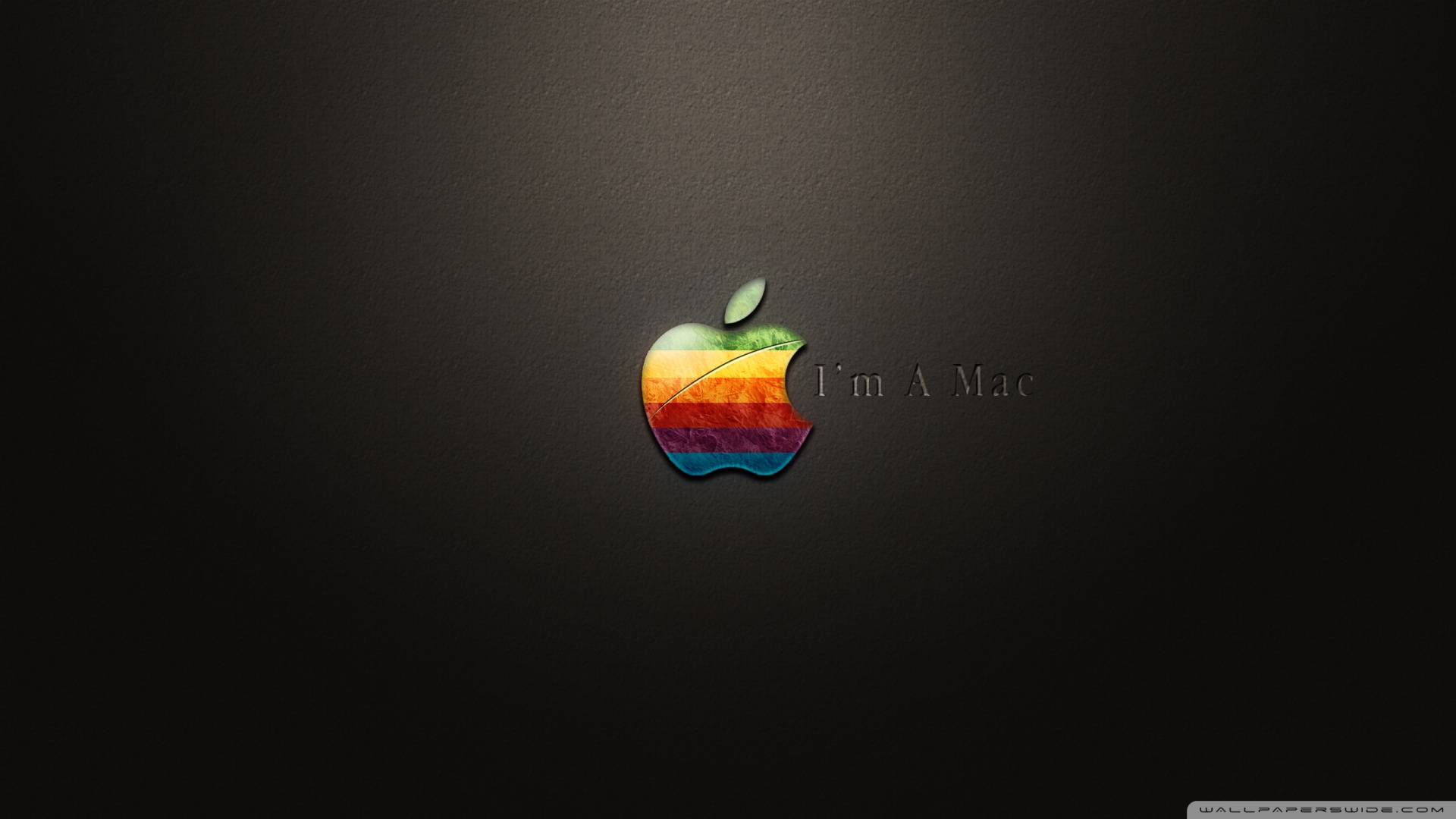 Apple Mac Wallpaper Think Different