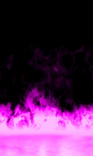 Download this purple fire live wallpaper Watch it burn profusely on