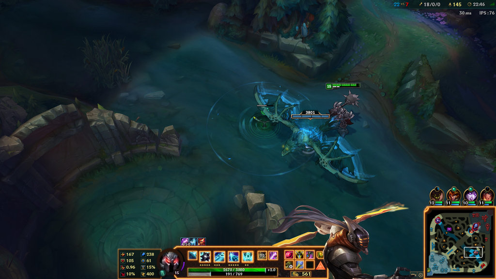 Project Master Yi Lol Streaming Overlay By Lol0verlay On