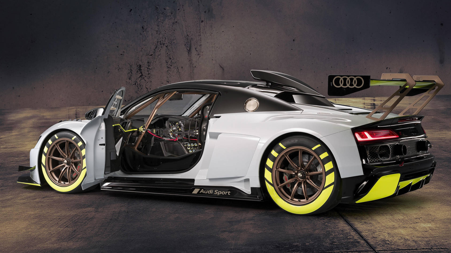 Audi R8 Wallpaper