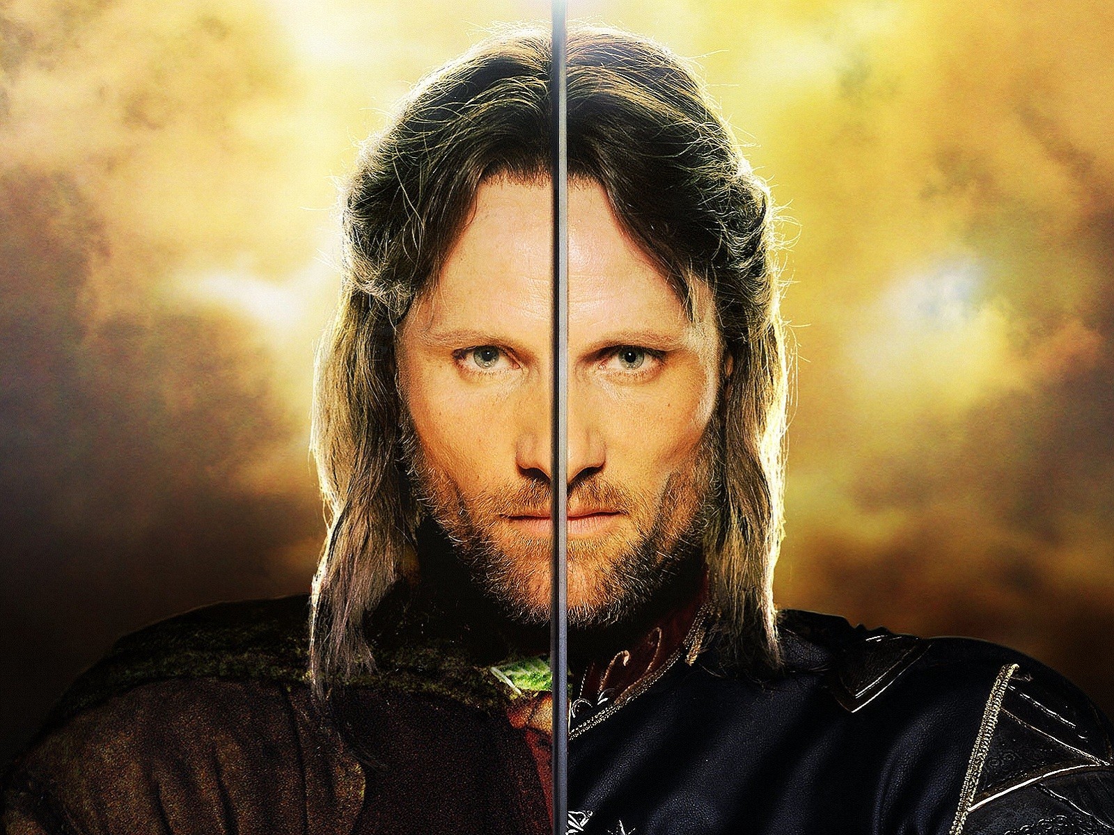 Aragorn HD Wallpaper