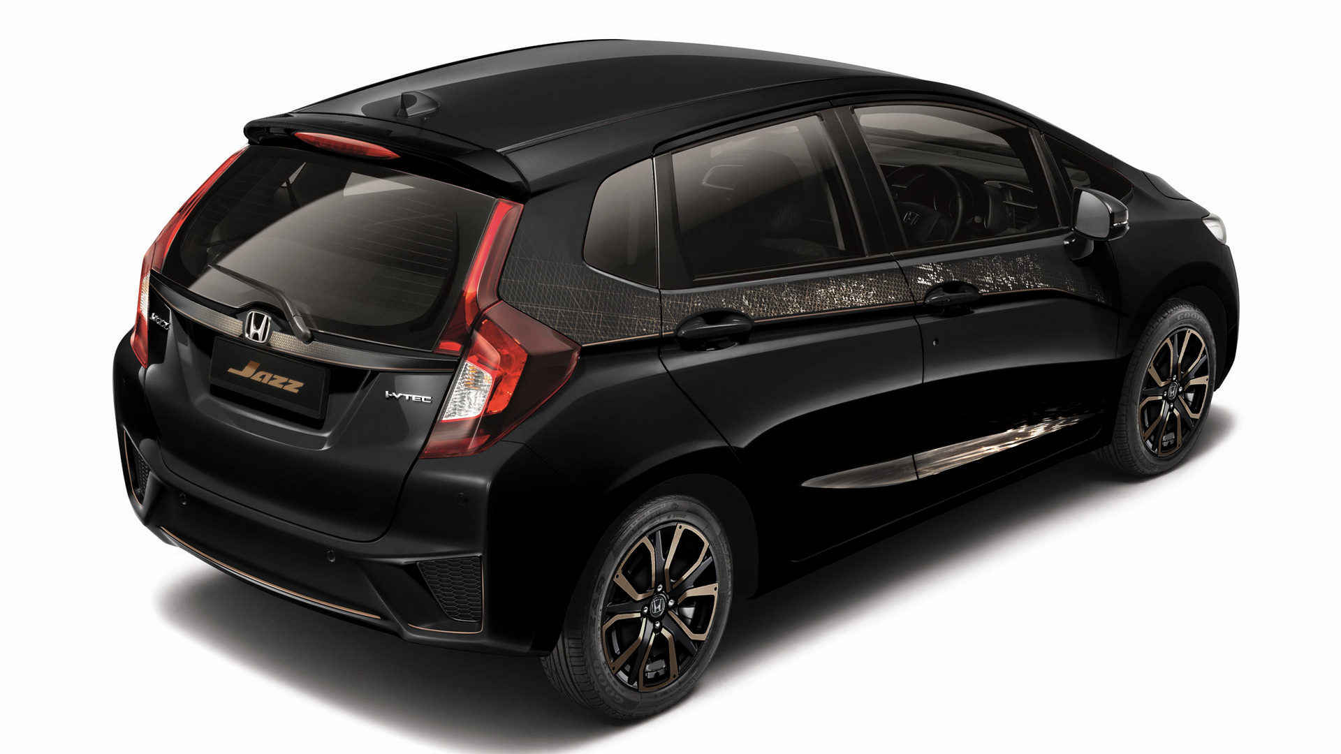 Honda Jazz Keenlight Concept Wallpaper And HD Image Car