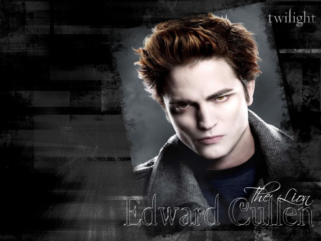 Edward Cullen Edward Cullen 1024x768