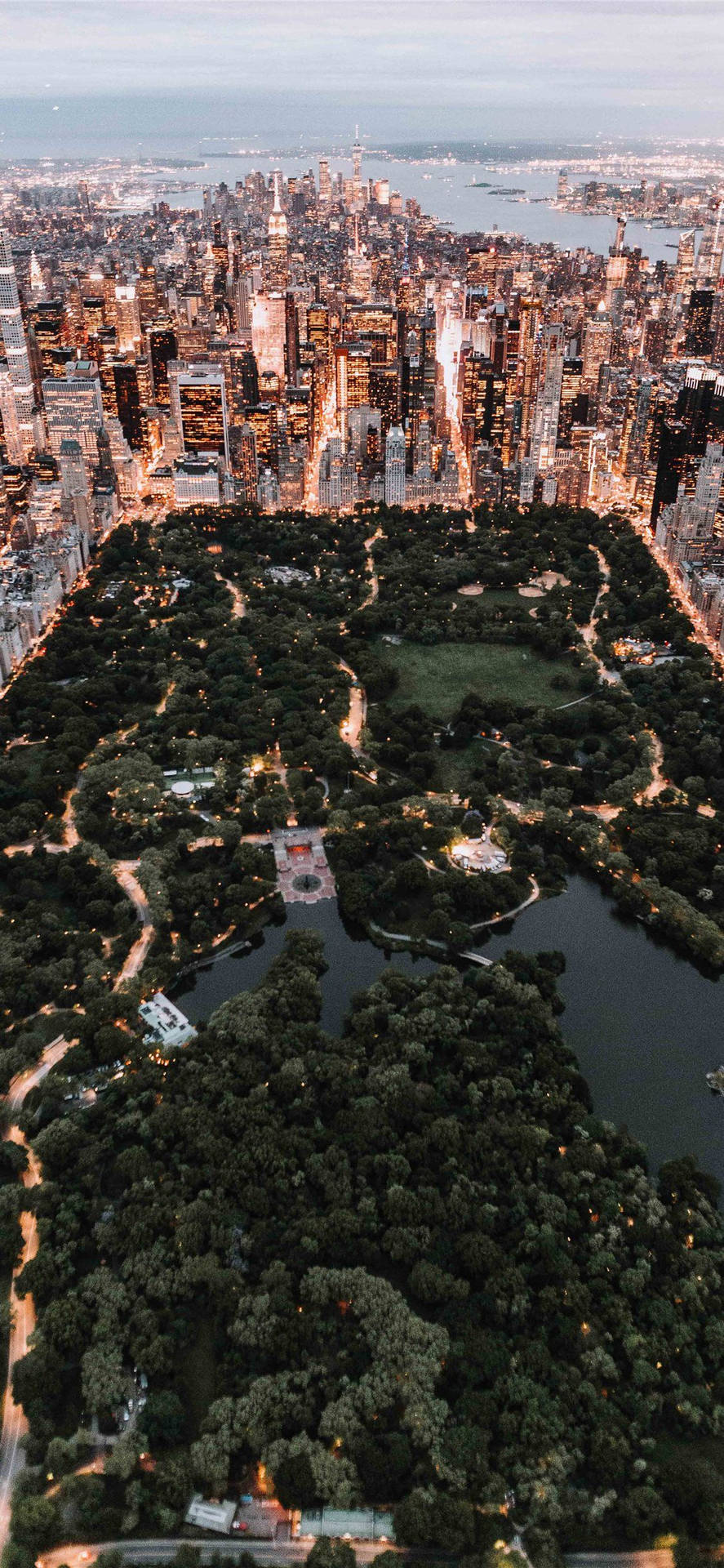 New York iPhone Wallpaper