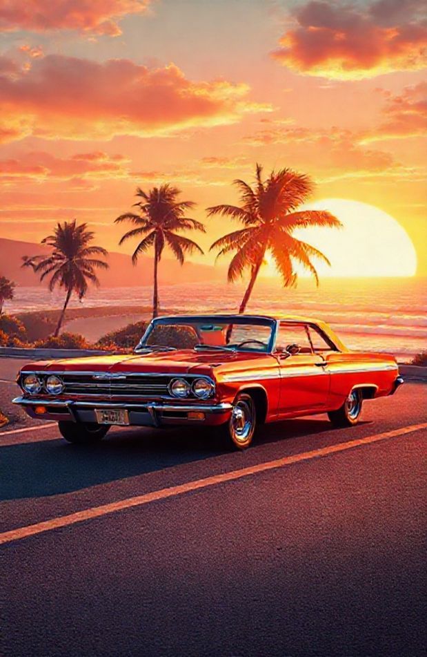 Chevrolet Opala Wallpaper