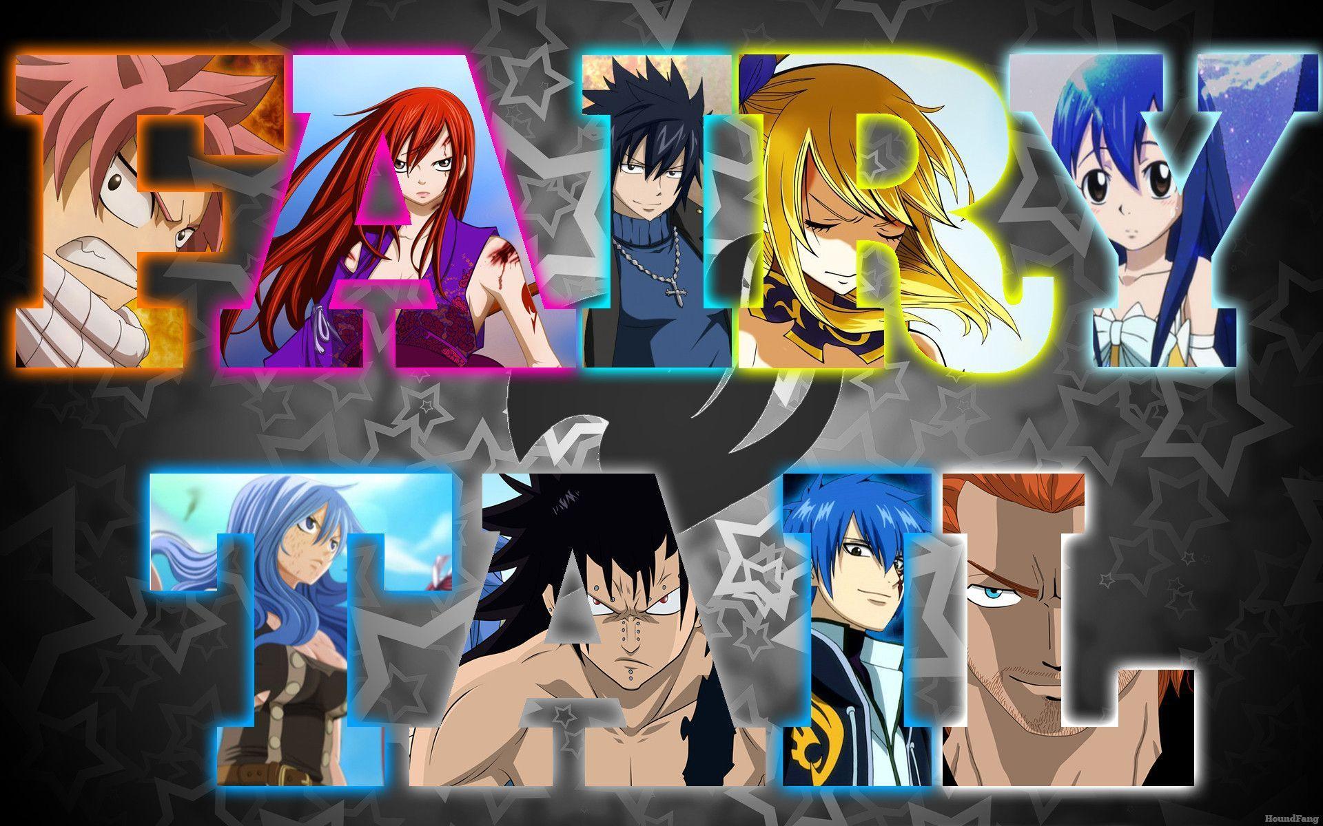 Fairy Tail 2015 Wallpapers