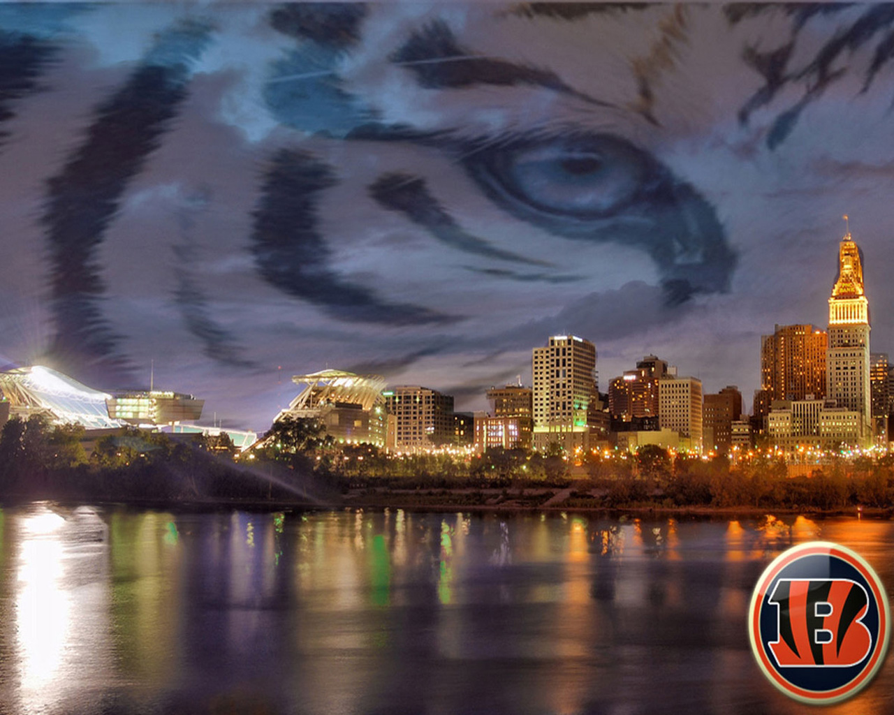 Out These Bengals iPad Wallpaper And iPhone