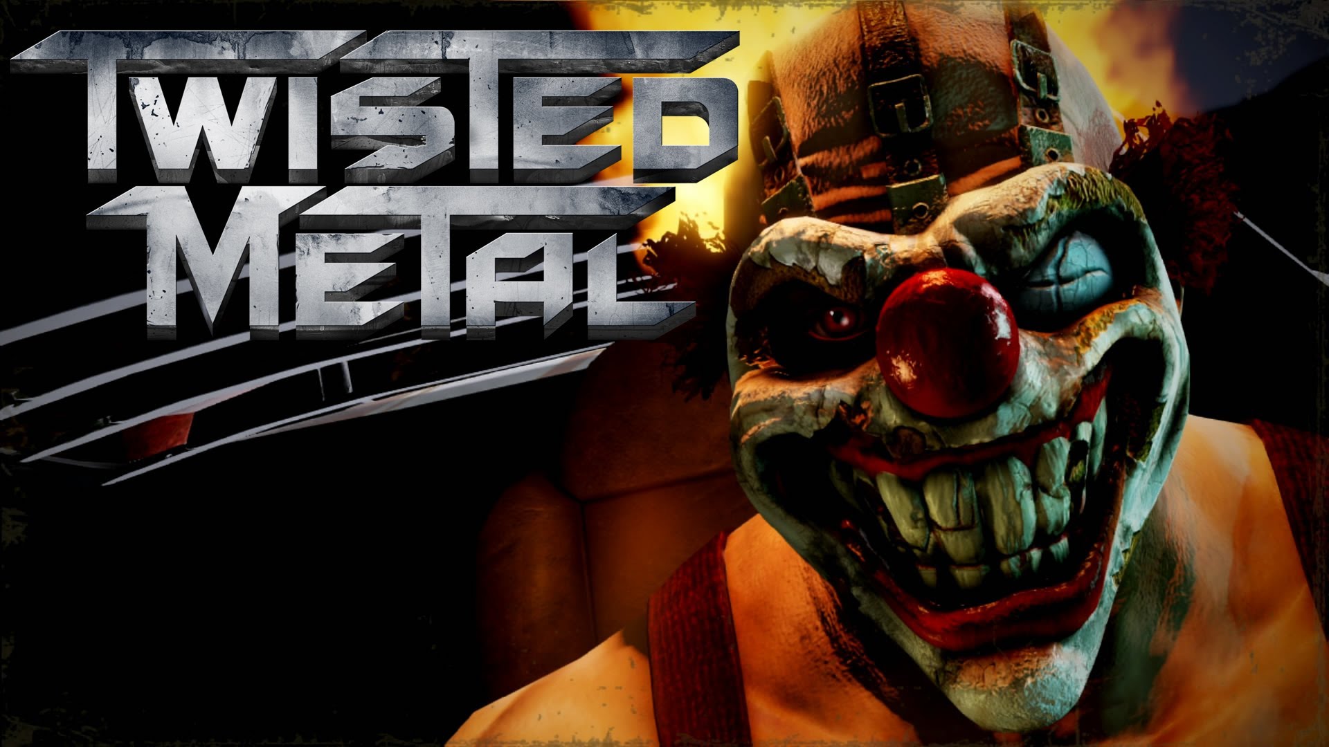 Twisted Metal HD Pictures Wallpaper Size 1920x1080 AmazingPictcom