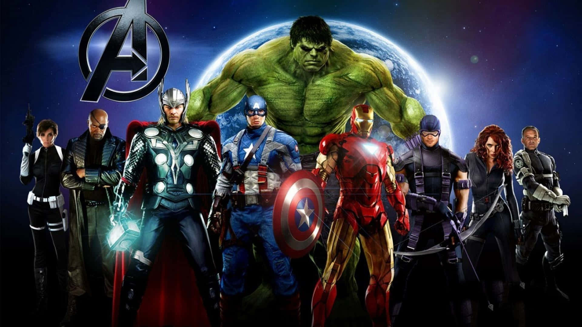 Marvel Movie Wallpaper
