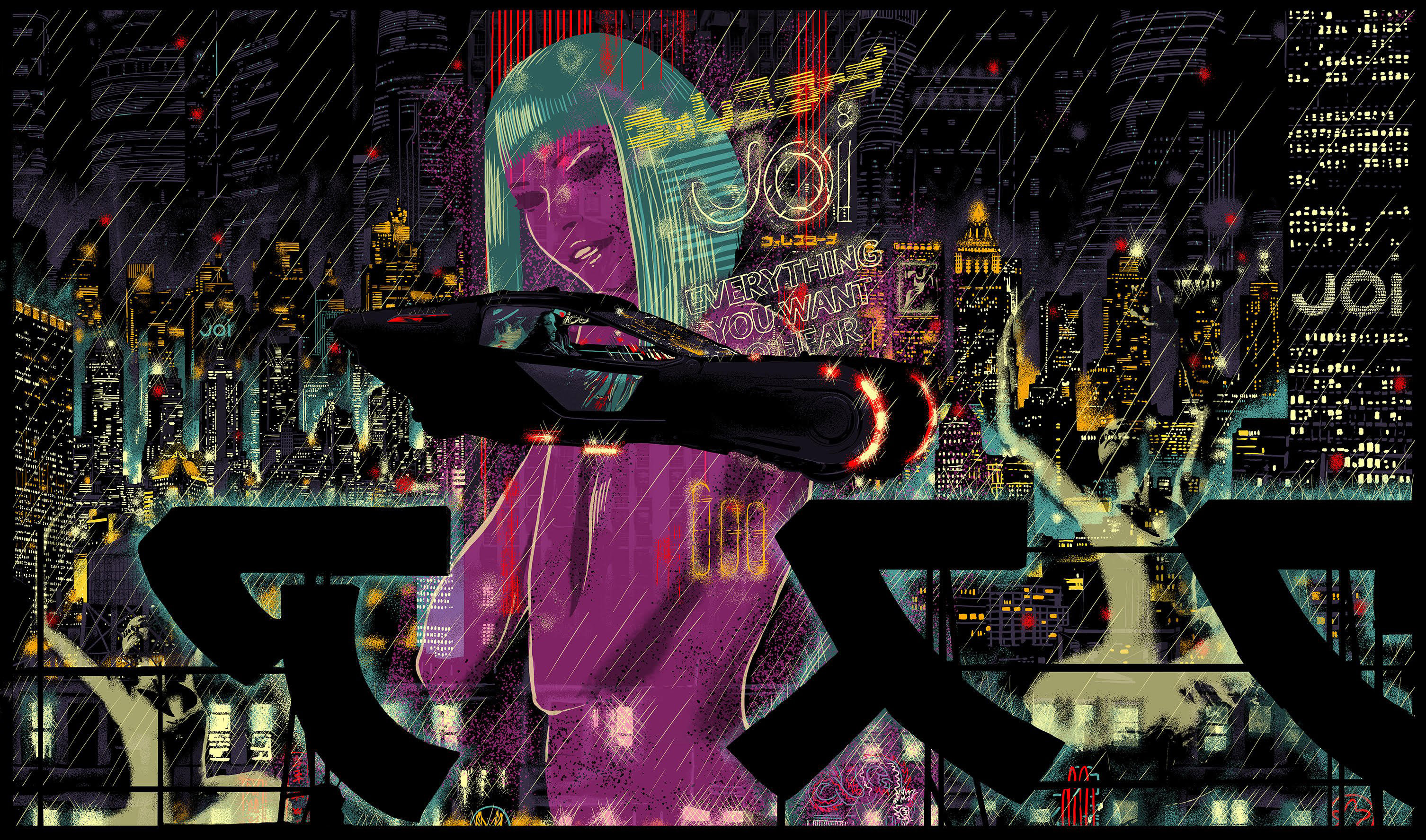 4k Blade Runner Wallpaper HD Movies Image Photos And