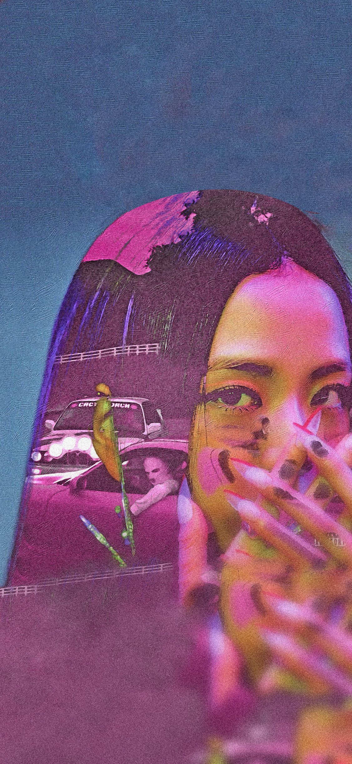 Travis Scott Aesthetic Wallpaper
