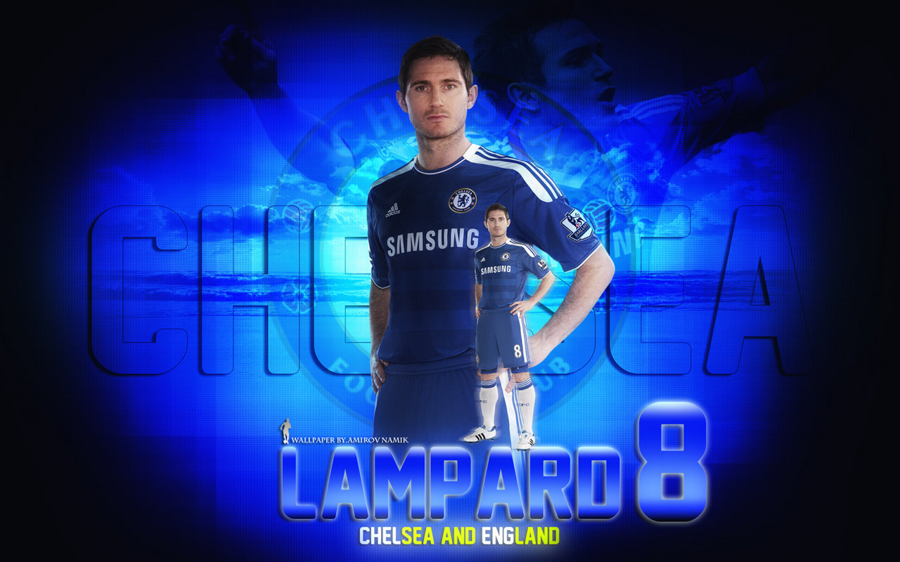 Frank Lampard Wallpaper Football Stars