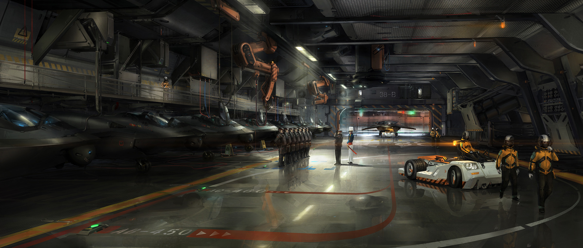 Sci Fi Wallpaper Of The Week Wallpapercoolvibe