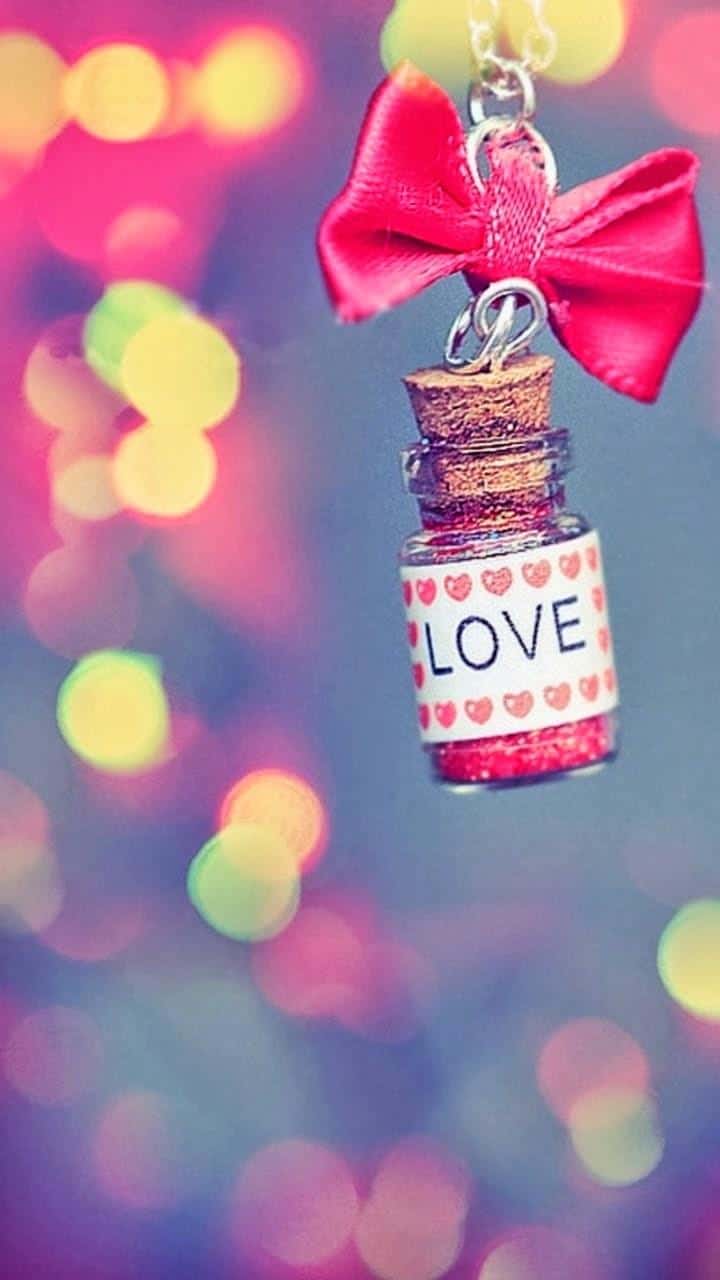 Cute Valentines Day Wallpaper