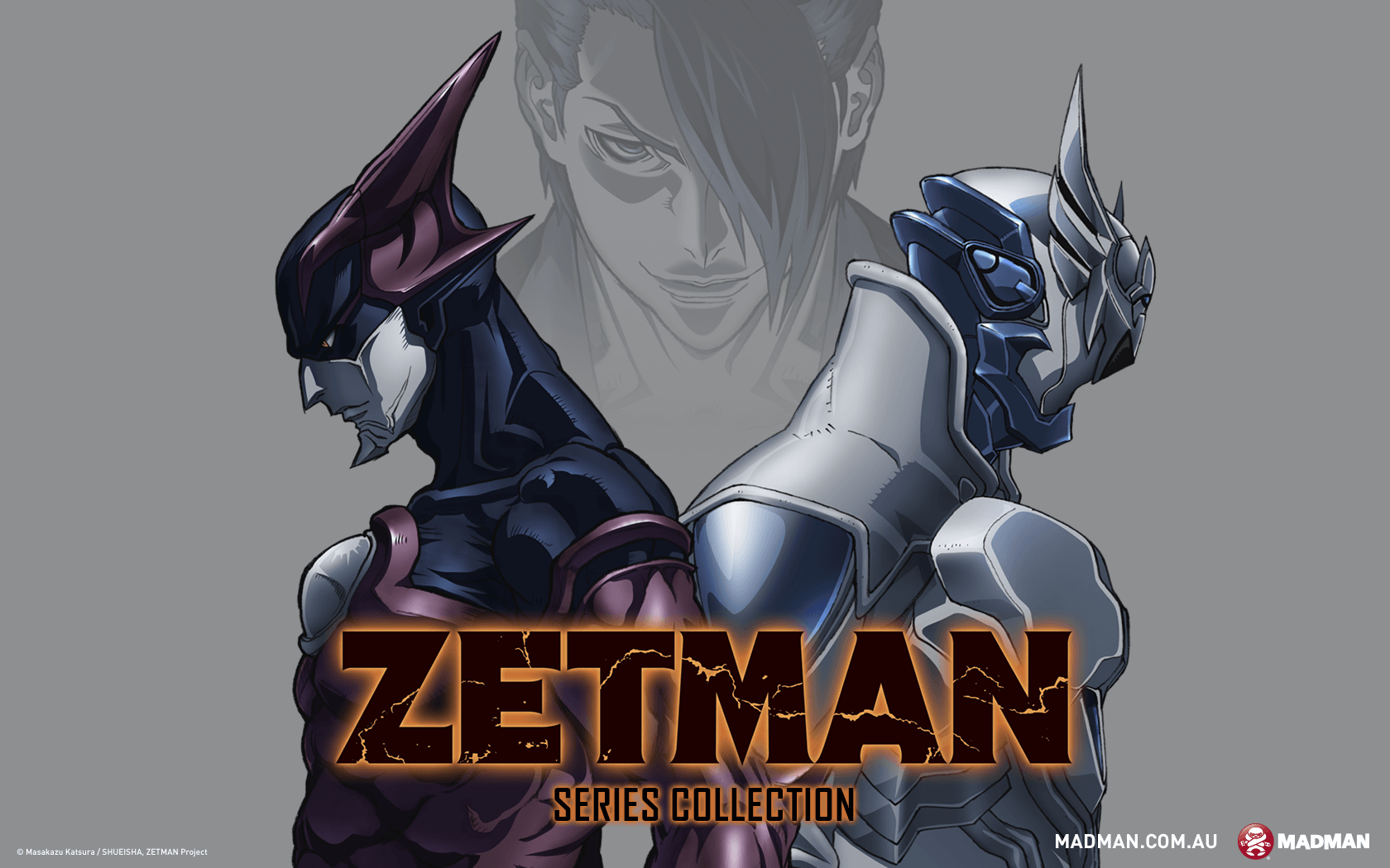 Zetman Wallpaper