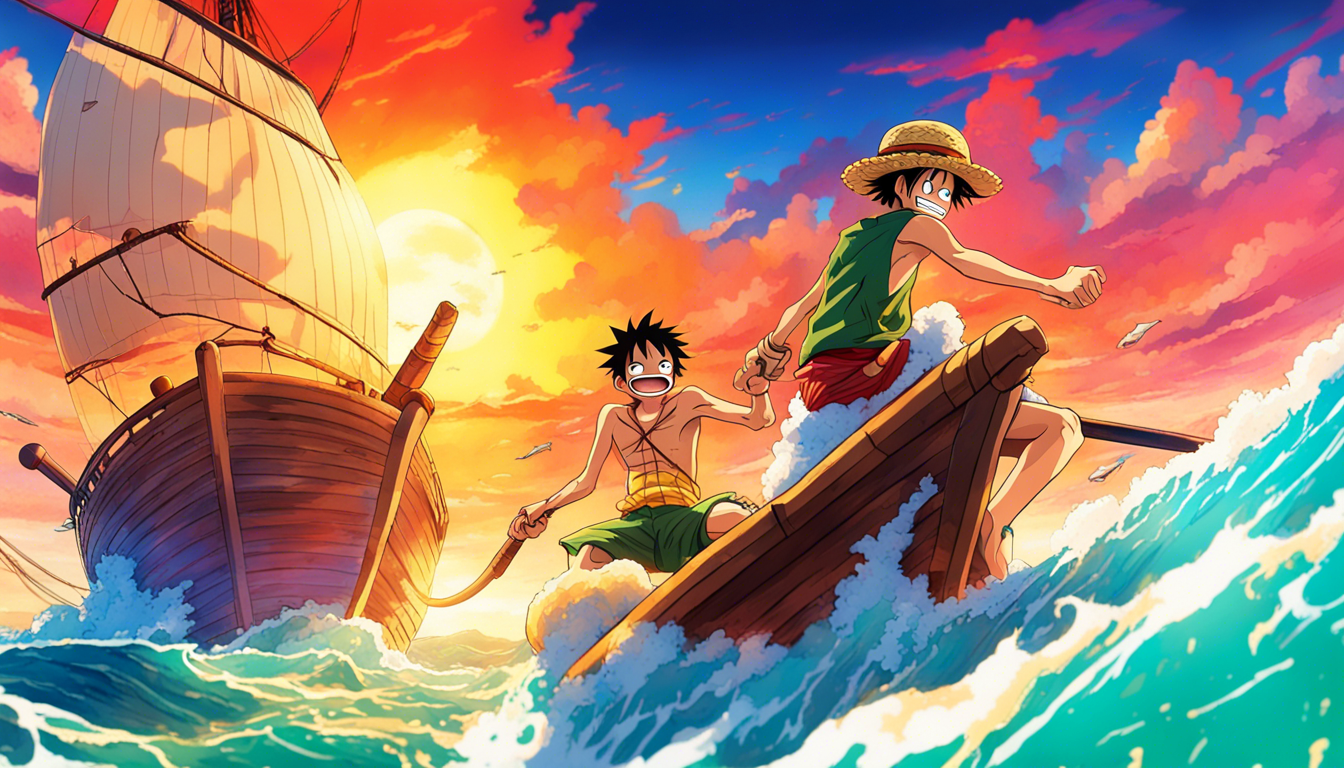 One Piece Season Wallpaper