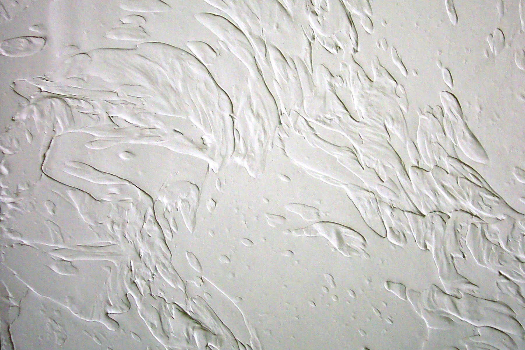 White Stucco Texture Photo Background