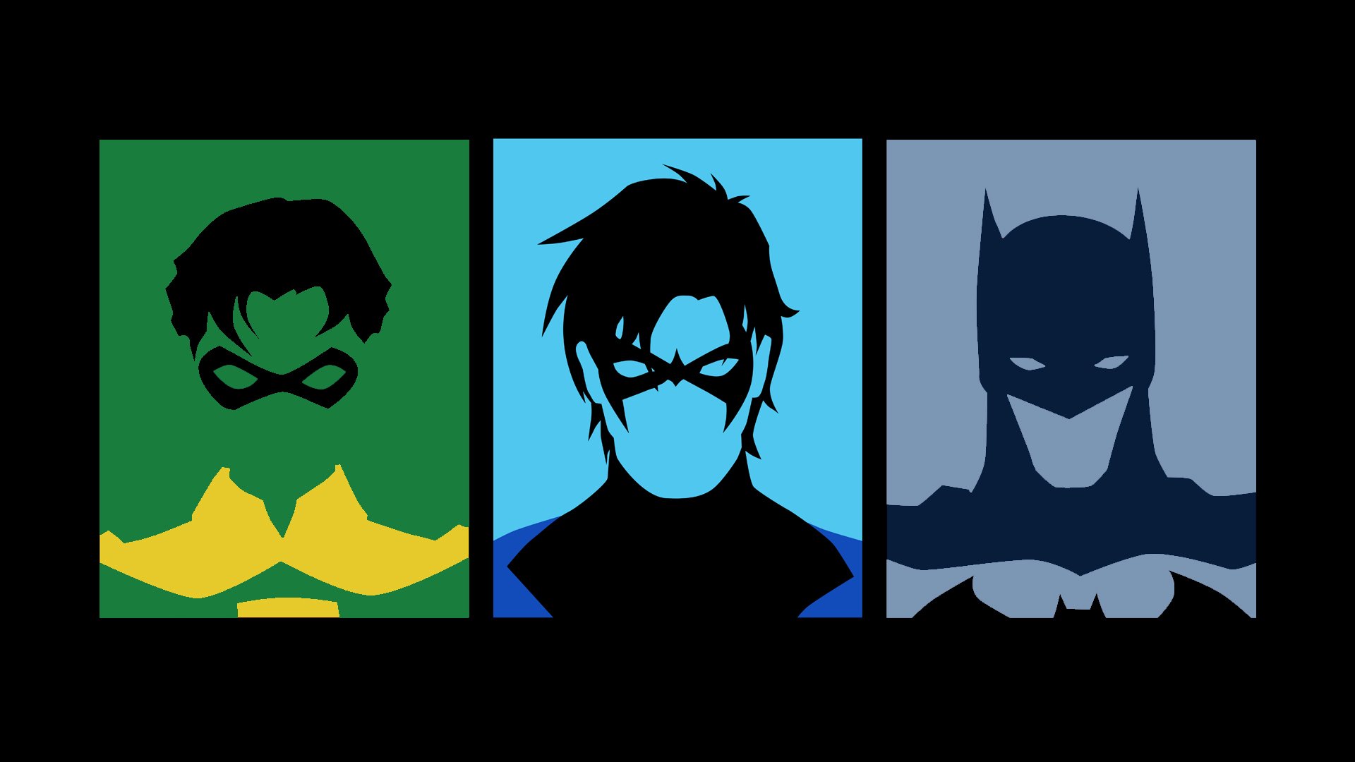 131 Nightwing HD Wallpapers Background Images