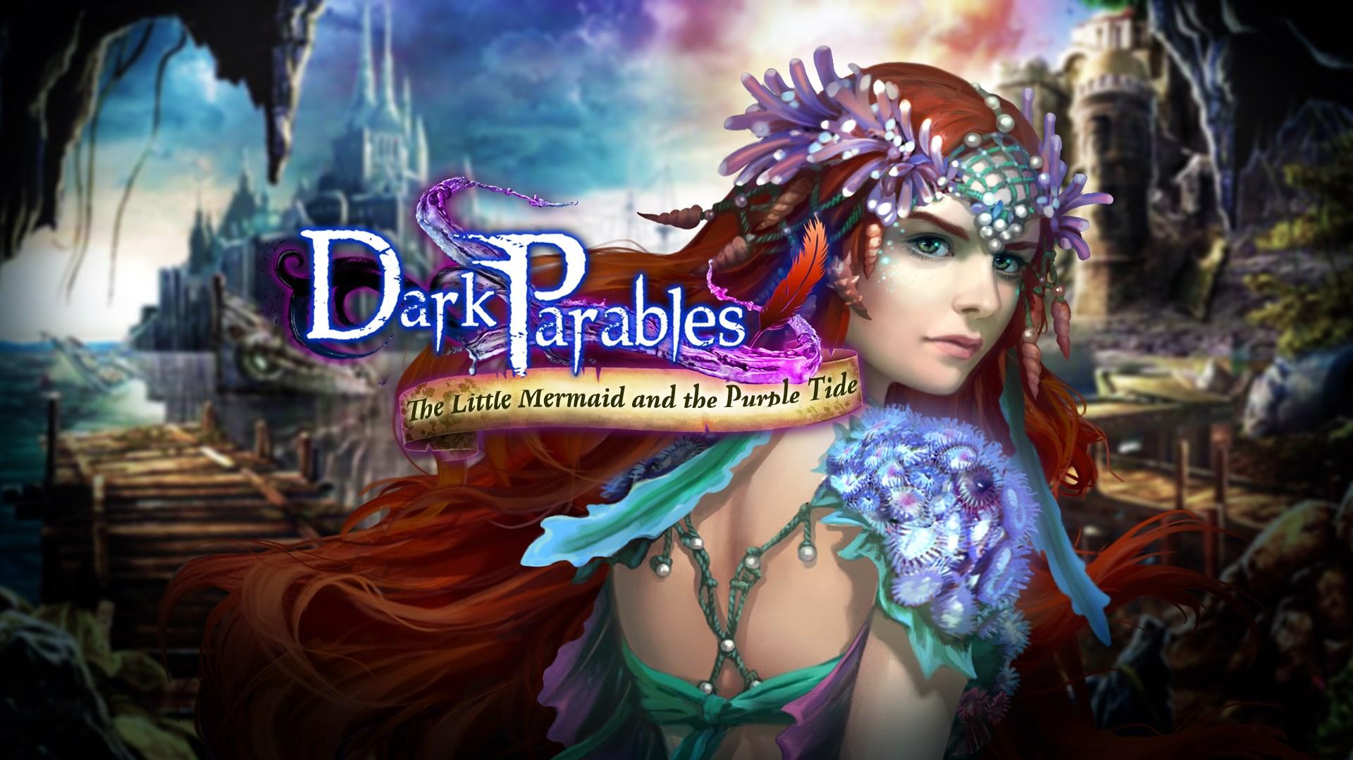 Buy Dark Parables The Little Mermaid And Purple Tide