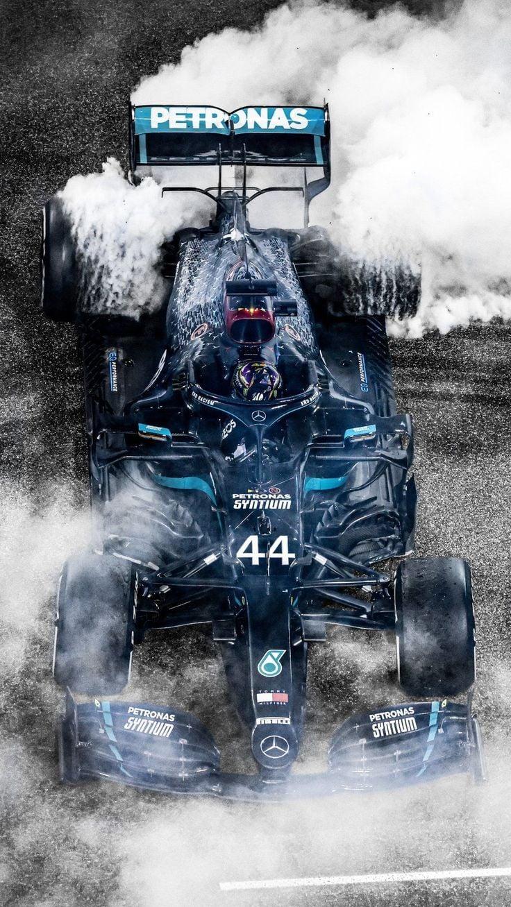 Lewis Hamilton F1 Wallpaper