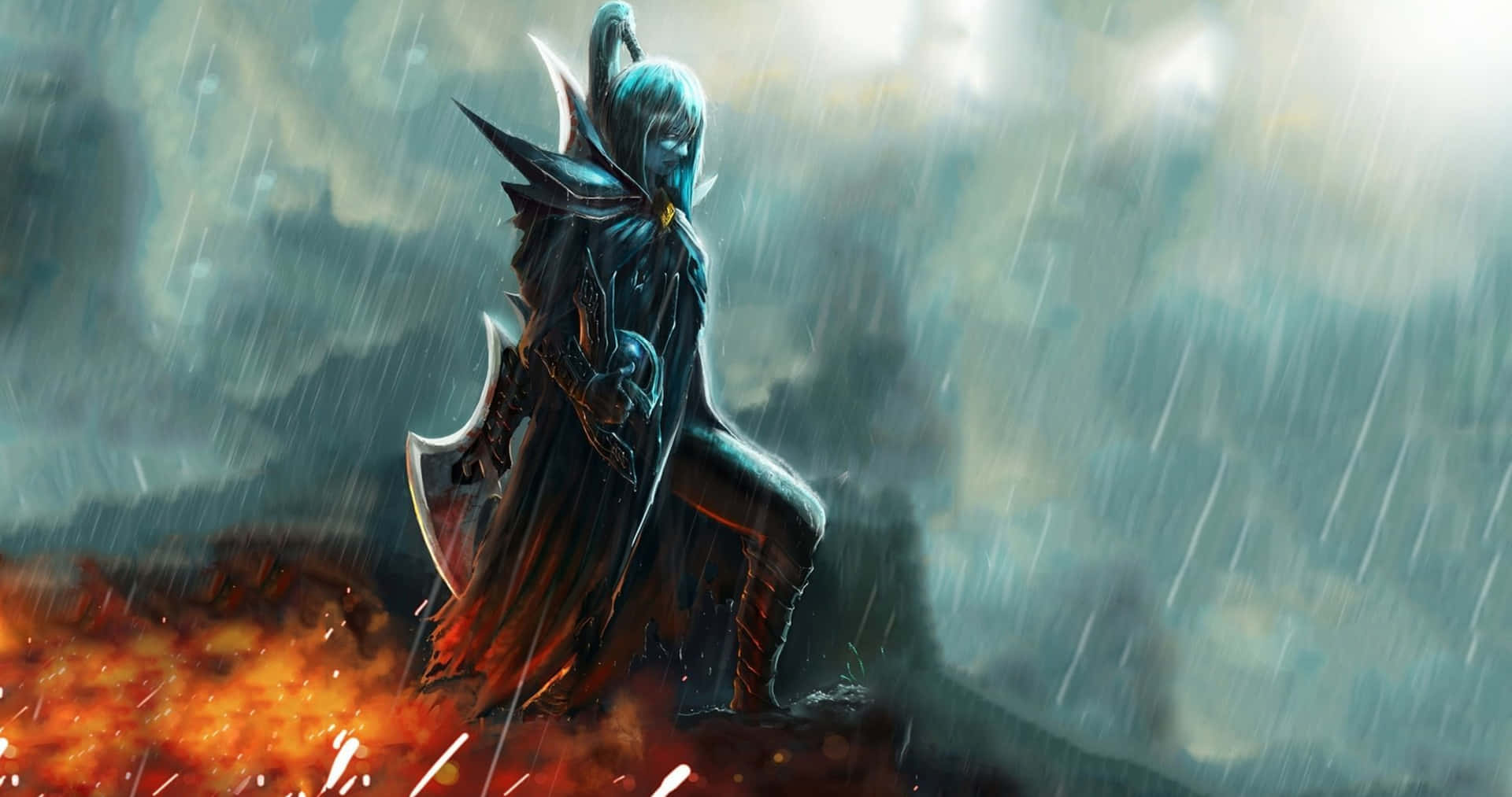 Fondods 4k De Dota Wallpaper