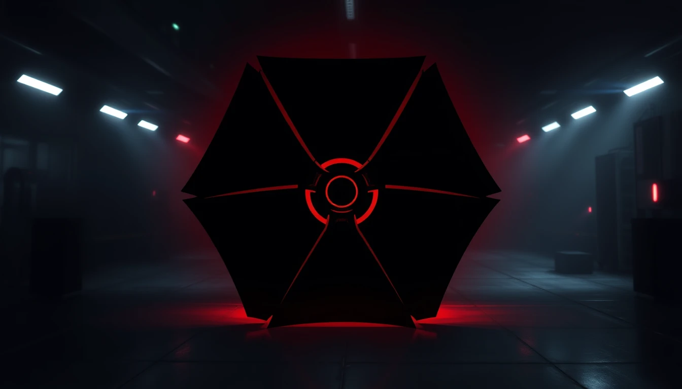 Umbrella Corporation Wallpaper