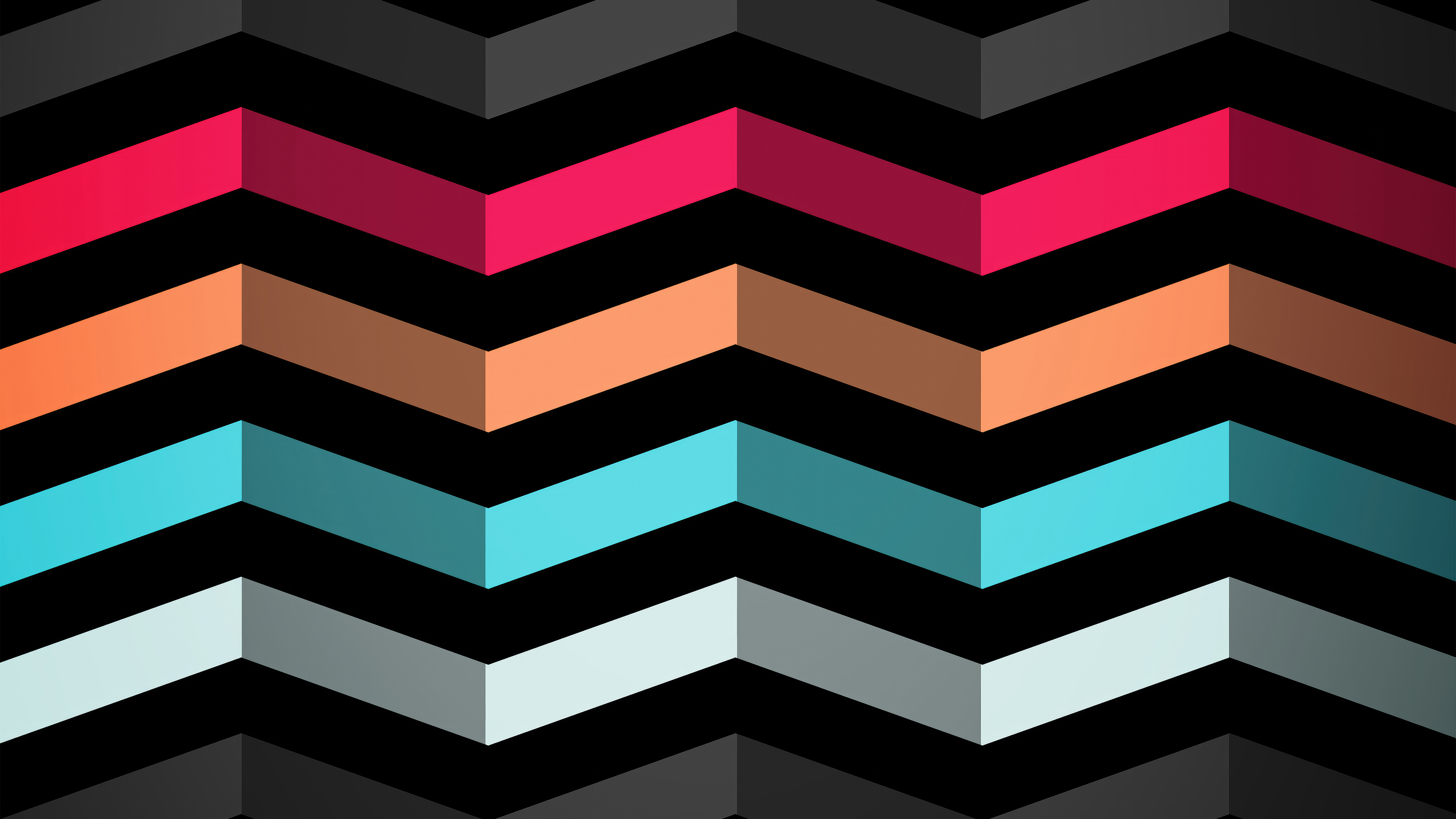 Abstract Up Down Path Wallpaper HD 4k