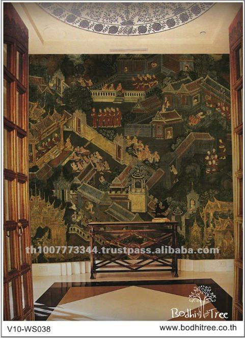 oriental wallpaper murals   wwwhigh definition wallpapercom