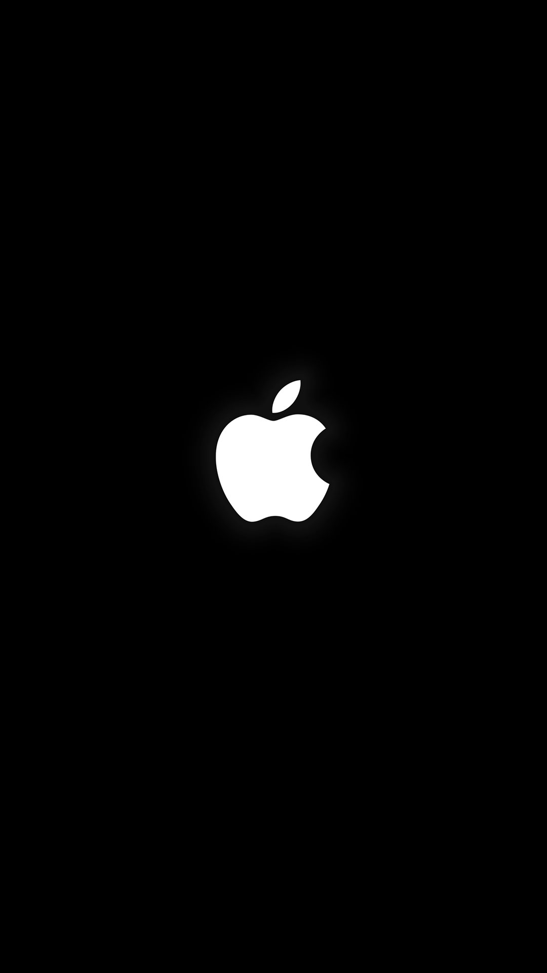 Apple Logo Wallpaper For iPhone Pro Max X
