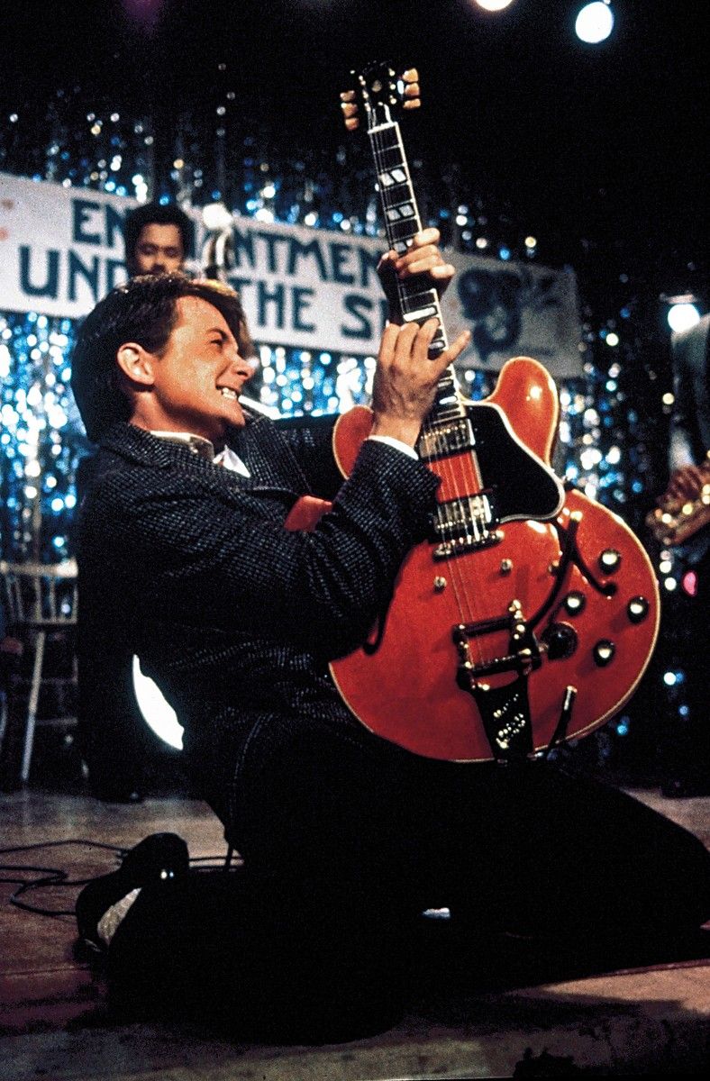 Michael J Fox Hq Wallpaper Back To