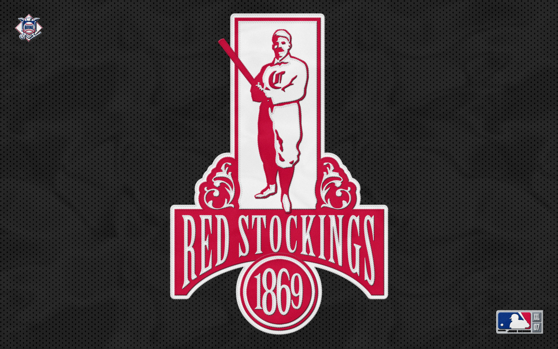 Cincinnati Reds Desktop Background Wallpaper