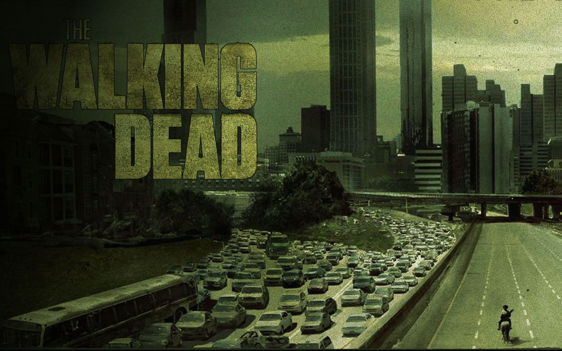 The Walking Dead Wallpaper 1080p
