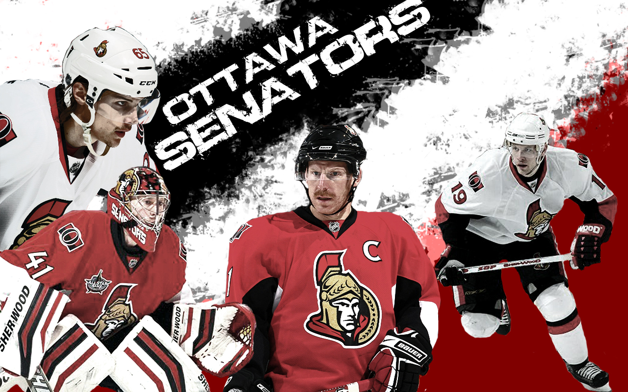 Ottawa Senators Wallpaper Background