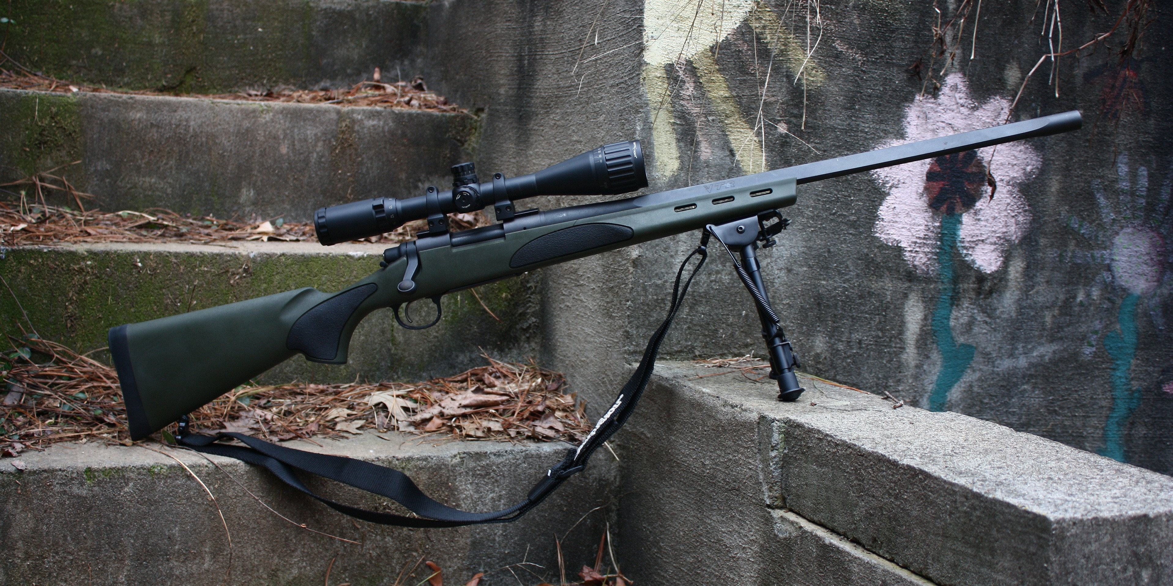 Wallpaper remington 700 vtr sniper rifle sniper carbine wallpapers