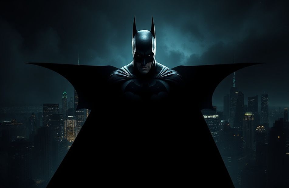 Batman Lock Screen Wallpaper