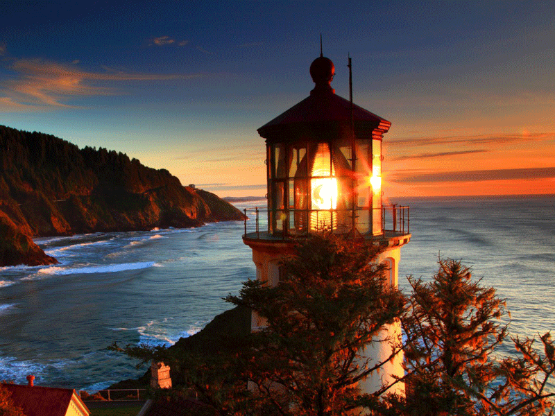 Lighthouse Puter Desktop Wallpaper High Definition