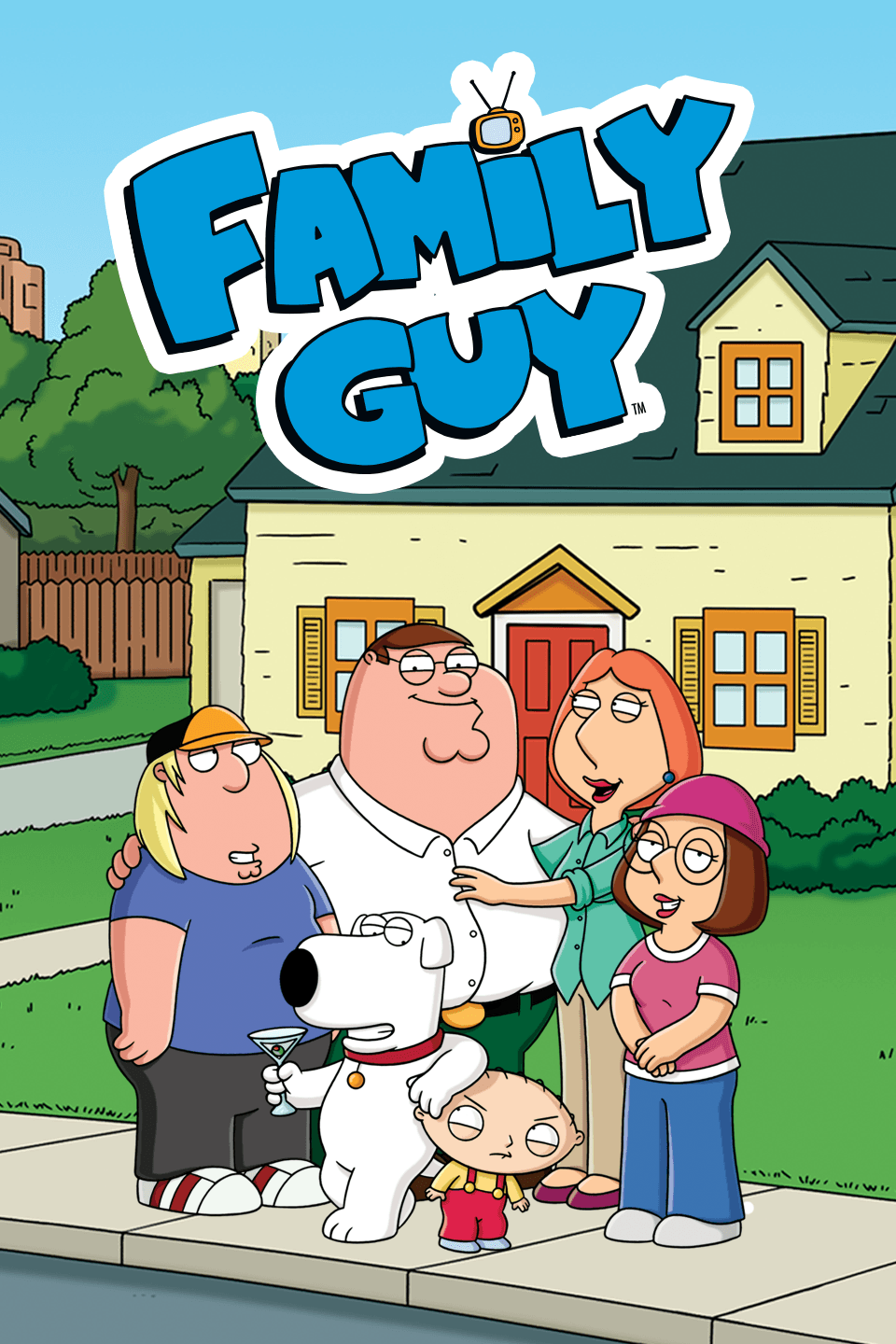 Family Guy Wallpapers on