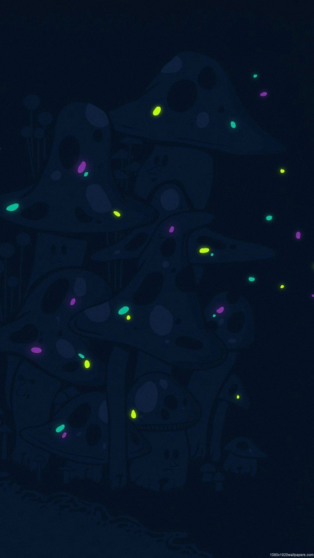 Dark Color Wallpaper HD
