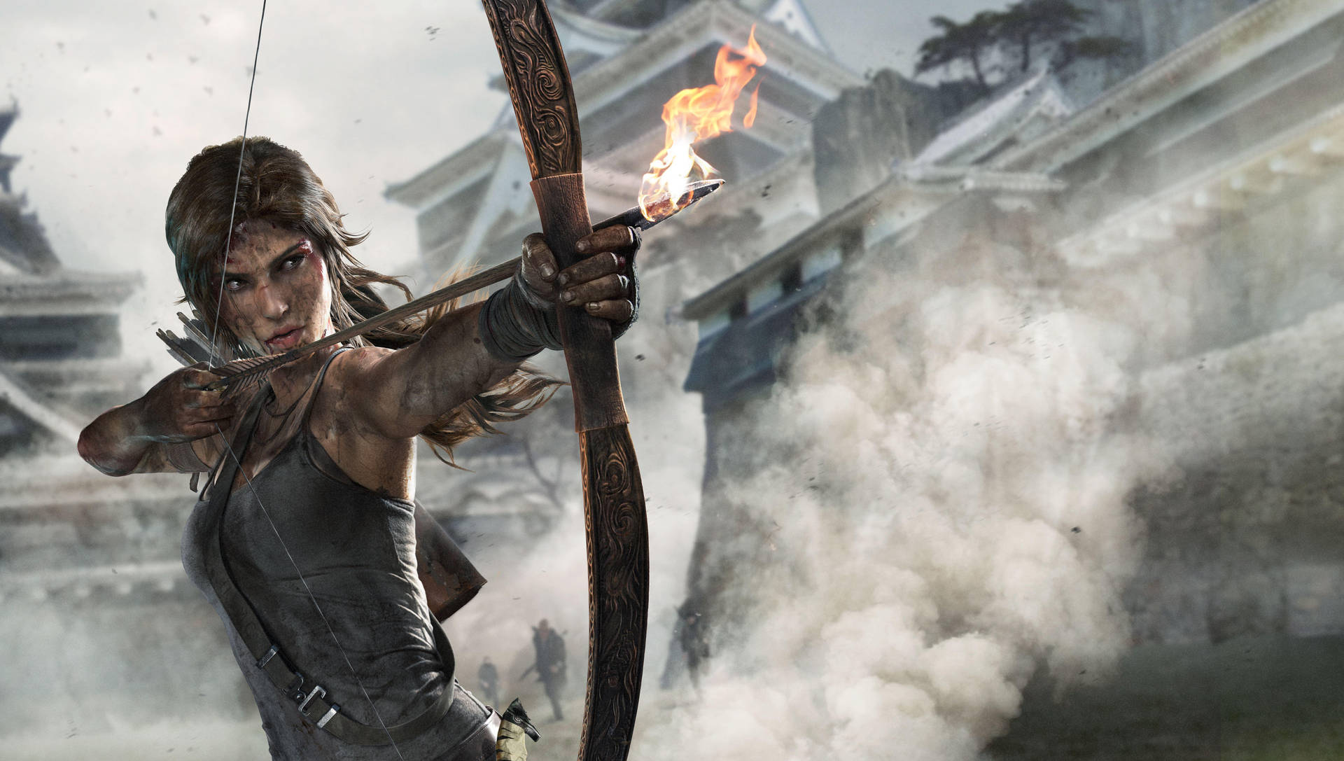 Tomb Raider Wallpaper