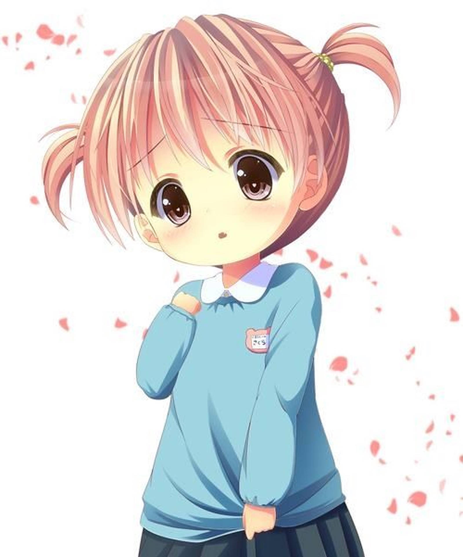 Anime Kids Wallpaper