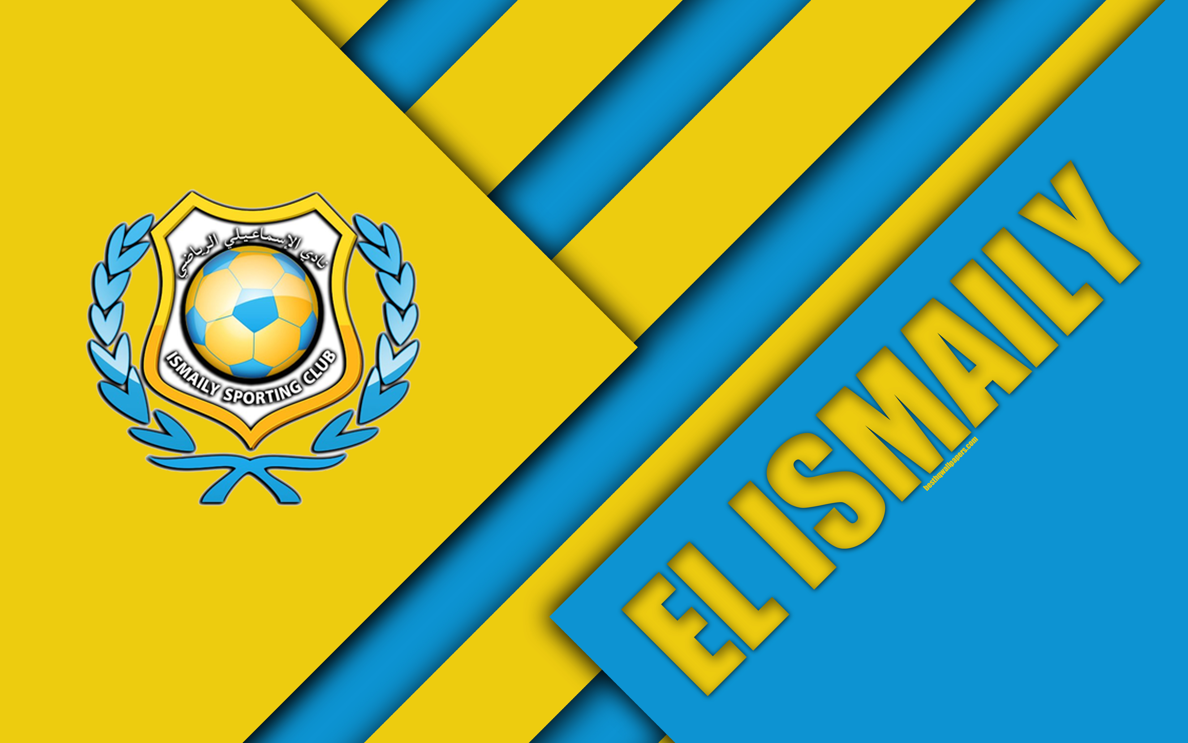 Ismaily Sc 4k Ultra HD Wallpaper Background Image