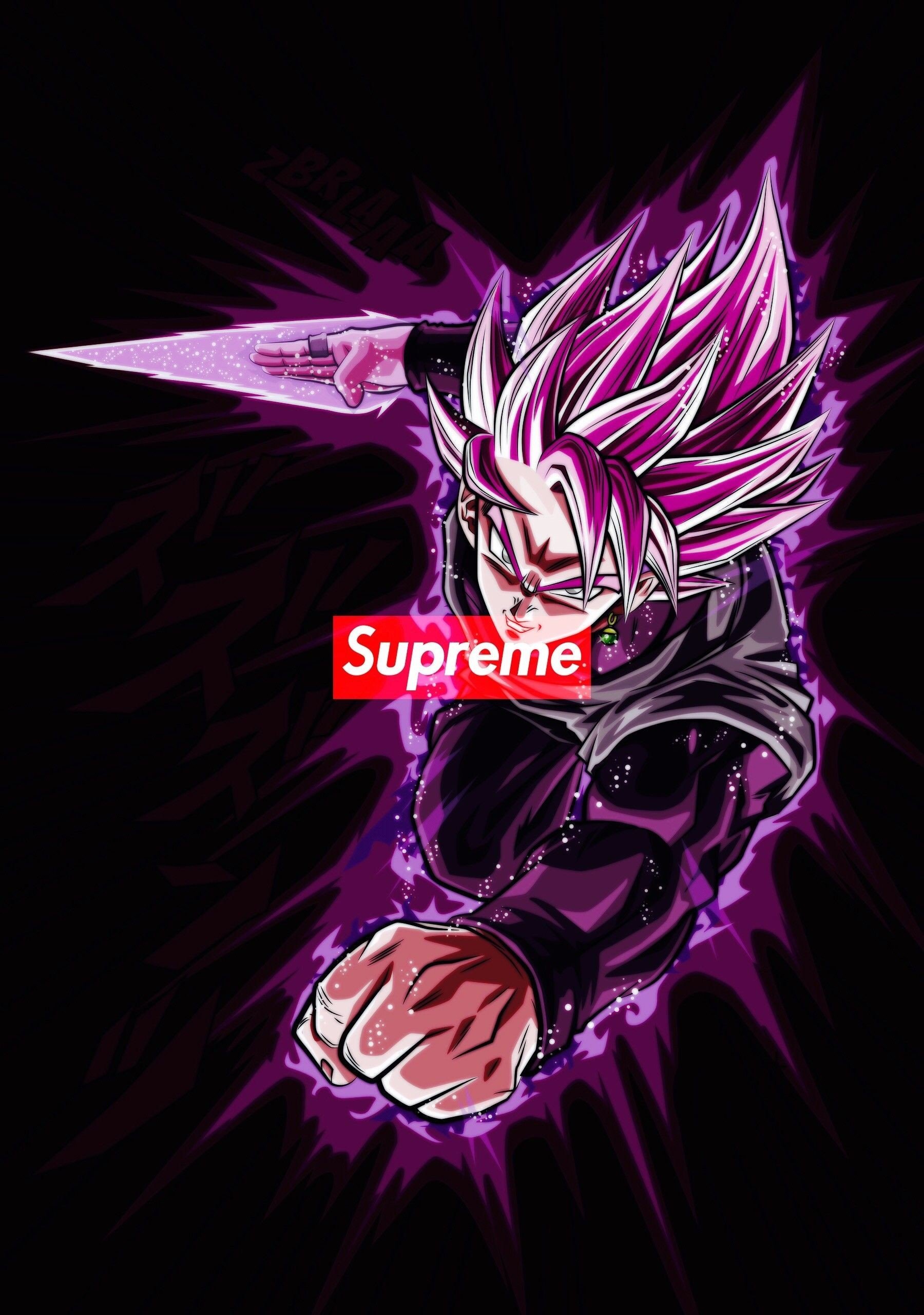 70 Supreme Wallpapers In 4k Allhdwallpapers   Supreme Anime