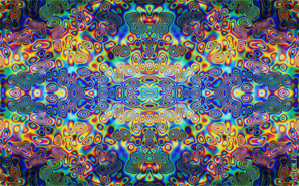 By Clubtshirts Category Animated Psychedelic Art Image Pure Acid