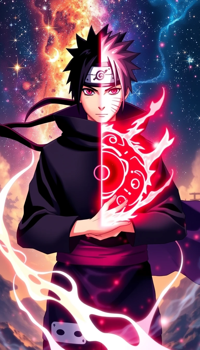 Obito Uchiha Mobile Wallpaper