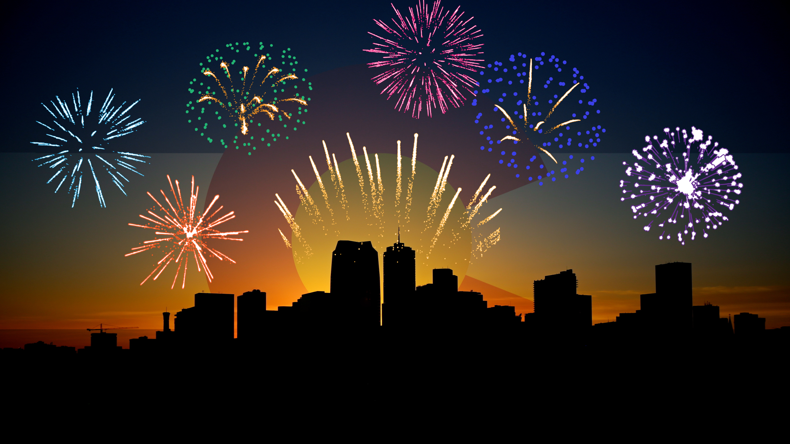 Independence Day Fireworks Where To Watch Colorado S 4th Of