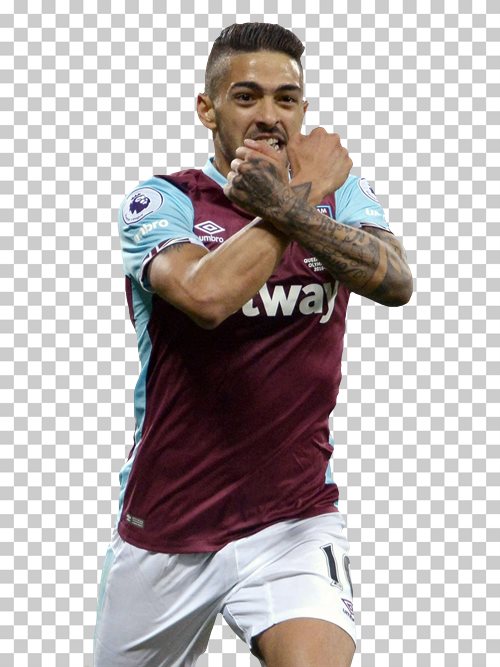 Manuel Lanzini Transparent Png Render Wallpaper