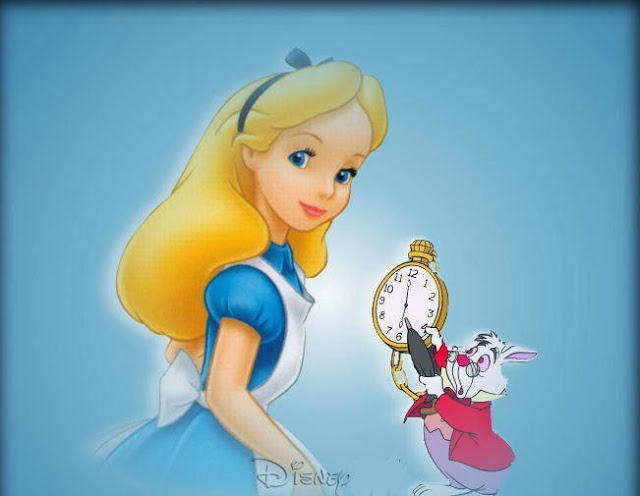 Alice In Wonderland HD Wallpaper Photo