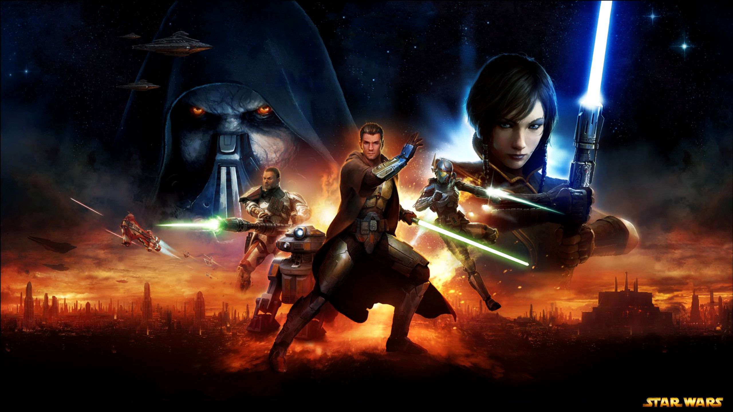 Swtor Wallpaper